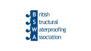 british structural waterproofing association logo