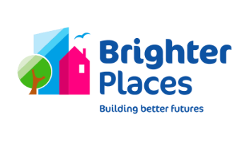Brighter Places logo