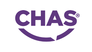 CHAS logo