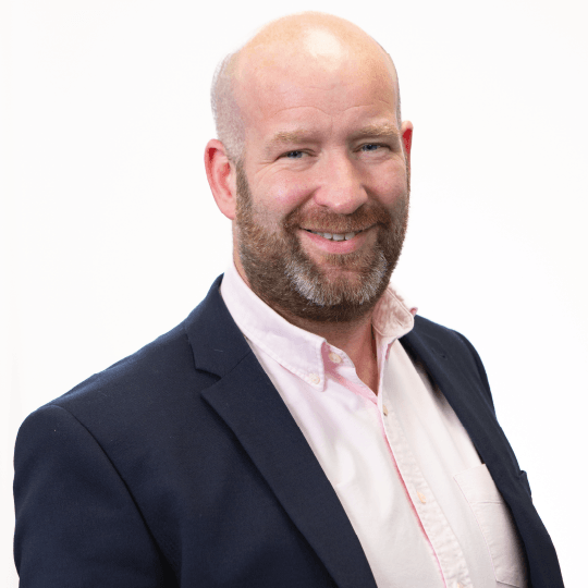 Meet Conor Bray Managing Director of United Living Infrastructure Services