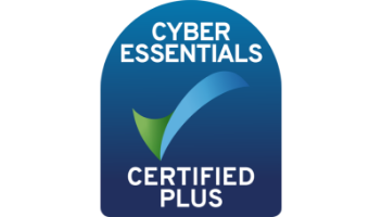 Cyber essentials certified plus logo