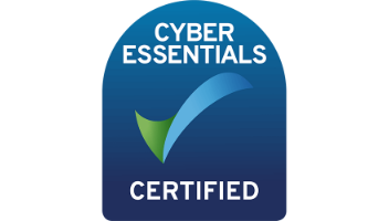 Cyber essentials certified logo