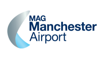 Manchester Airport logo