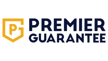 Premier guarantee logo