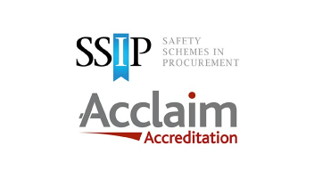 SSIP Acclaim logo