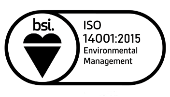 bsi iso 14001 2015 logo