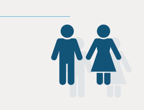 Gender pay gap report logo