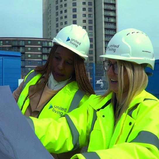 united living employees