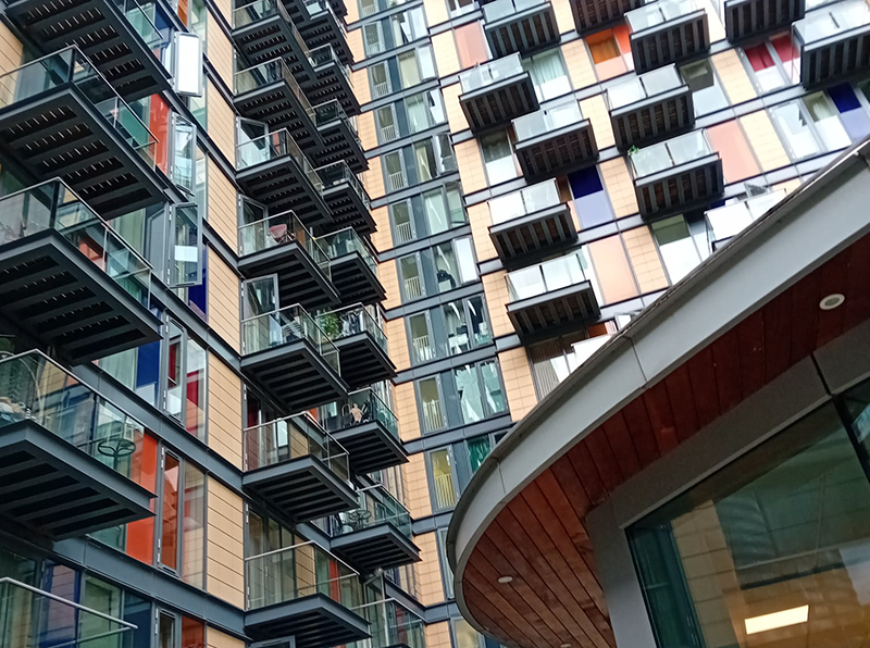 residential building