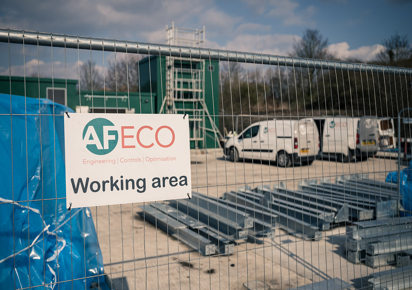 afeco construction site