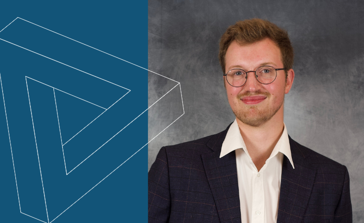 Oliver Eaton apprentice