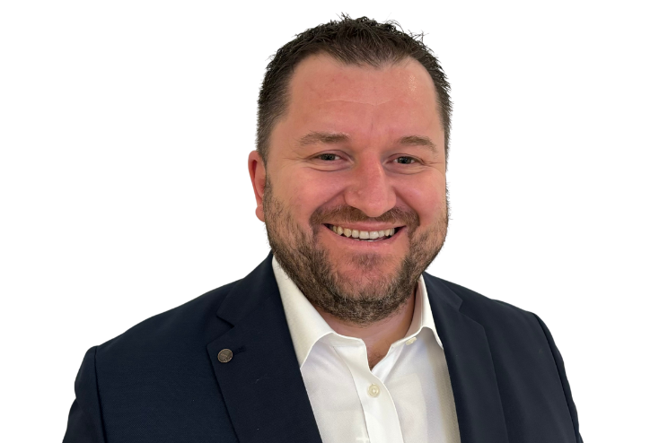 Vlad Nedelcu, COO of Property Services