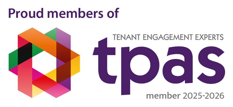 TPAS accreditation logo